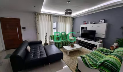 Sobrado com 3 dormitórios à venda, 186 m² por R$ 1.170.000,00 - Vila Irmãos Arnoni - São Paulo/SP
