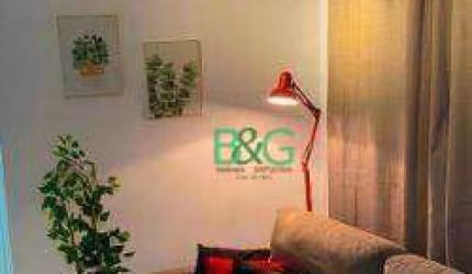Apartamento com 1 dormitório à venda, 33 m² por R$ 274.600,00 - Vila Granada - São Paulo/SP