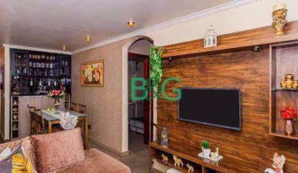 Apartamento com 2 dormitórios à venda, 56 m² por R$ 319.000,00 - Penha de França - São Paulo/SP