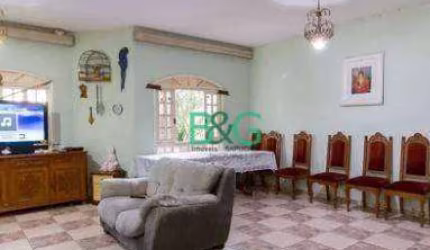 Sobrado com 7 dormitórios à venda, 317 m² por R$ 1.881.000,00 - Vila Sorocabana - Guarulhos/SP