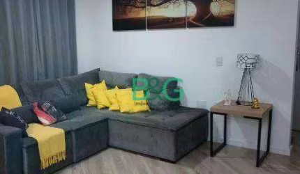 Apartamento com 1 dormitório à venda, 46 m² por R$ 259.000,00 - Penha de França - São Paulo/SP