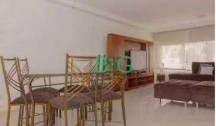 Apartamento com 3 dormitórios à venda, 148 m² por R$ 1.286.000 - Paraíso - São Paulo/SP