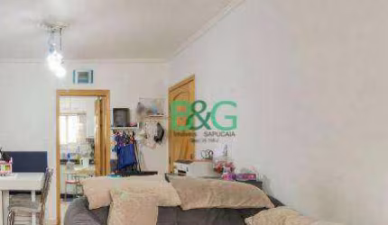 Apartamento com 3 dormitórios à venda, 78 m² por R$ 649.000,00 - Vila Esperança - São Paulo/SP