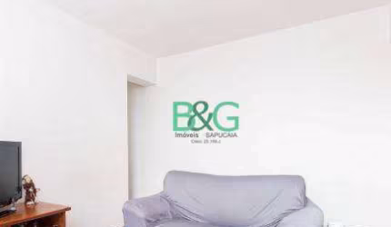Apartamento com 2 dormitórios à venda, 57 m² por R$ 307.710,00 - Vila Santana - São Paulo/SP