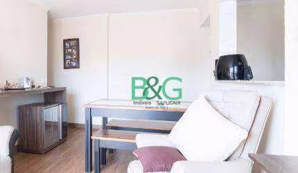 Apartamento com 2 dormitórios à venda, 60 m² por R$ 429.000,00 - Penha - São Paulo/SP