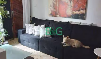 Apartamento com 2 dormitórios à venda, 50 m² por R$ 148.936,00 - Jardim Catanduva - São Paulo/SP
