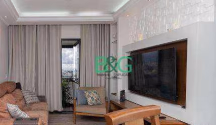 Apartamento com 3 dormitórios à venda, 69 m² por R$ 647.900,00 - Vila Esperança - São Paulo/SP