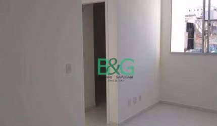 Apartamento com 2 dormitórios à venda, 44 m² por R$ 204.255,35 - Vila Cosmopolita - São Paulo/SP