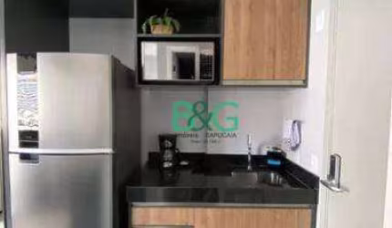 Studio com 1 dormitório à venda, 21 m² por R$ 549.000 - Vila Mariana - São Paulo/SP