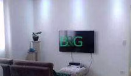 Apartamento com 2 dormitórios à venda, 69 m² por R$ 374.000,00 - Penha de França - São Paulo/SP