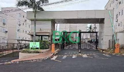 Apartamento com 2 dormitórios à venda, 41 m² por R$ 108.128,37 - Jardim Califórnia - Marília/SP