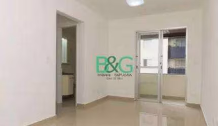 Apartamento com 2 dormitórios à venda, 64 m² por R$ 498.999,00 - Cursino - São Paulo/SP