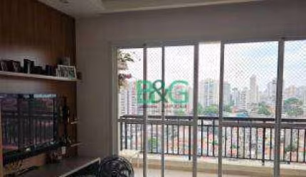Apartamento com 4 dormitórios à venda, 140 m² por R$ 1.949.000,00 - Vila Ipojuca - São Paulo/SP