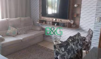 Apartamento com 2 dormitórios à venda, 58 m² por R$ 340.425,00 - Jardim Boa Esperança - São Paulo/SP