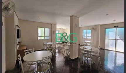 Apartamento com 2 dormitórios à venda, 54 m² por R$ 280.000,00 - Vila Andrade - São Paulo/SP