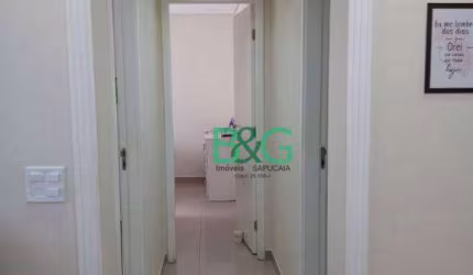 Apartamento com 2 dormitórios à venda, 44 m² por R$ 361.702,00 - Parque Rebouças - São Paulo/SP