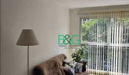 Apartamento com 3 dormitórios à venda, 78 m² por R$ 400.000,00 - Vila Andrade - São Paulo/SP