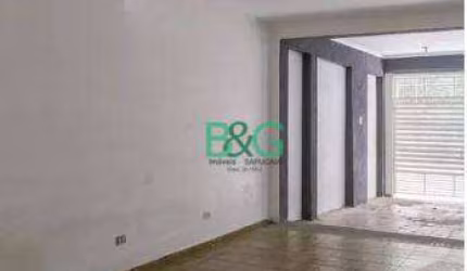 Sobrado com 3 dormitórios à venda, 320 m² por R$ 644.000,00 - Água Branca - São Paulo/SP