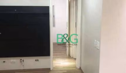 Apartamento com 2 dormitórios à venda, 63 m² por R$ 494.680,00 - Vila das Mercês - São Paulo/SP