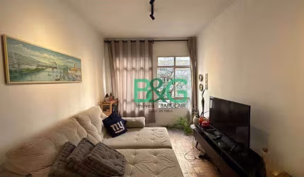 Apartamento com 2 dormitórios à venda, 75 m² por R$ 550.000,00 - Vila Progredior - São Paulo/SP
