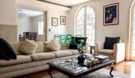 Sobrado com 4 dormitórios à venda, 550 m² por R$ 3.499.000 - Morumbi - São Paulo/SP