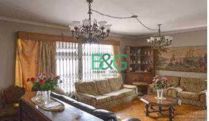Casa com 4 dormitórios à venda, 320 m² por R$ 789.000,00 - Vila Moraes - São Paulo/SP