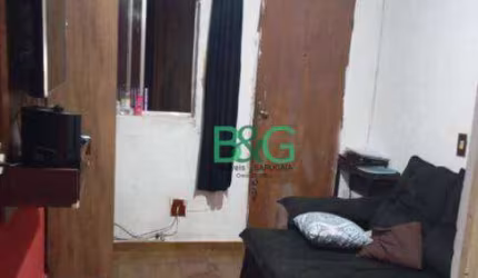 Apartamento com 2 dormitórios à venda, 47 m² por R$ 154.255,00 - Conjunto Habitacional Inácio Monteiro - São Paulo/SP