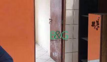 Apartamento com 2 dormitórios à venda, 44 m² por R$ 138.297,00 - Cidade Tiradentes - São Paulo/SP