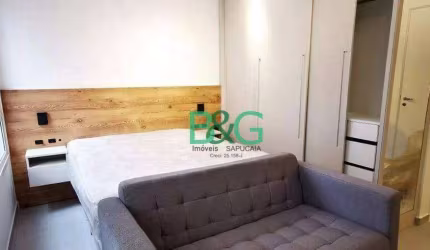 Studio com 1 dormitório à venda, 28 m² por R$ 384.000,00 - Centro - São Paulo/SP