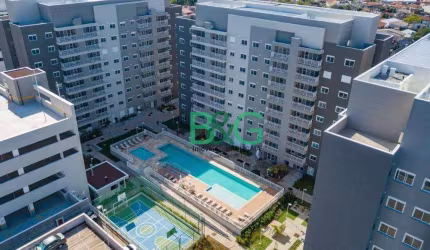 Apartamento com 2 dormitórios à venda, 62 m² por R$ 649.000,00 - Santo Amaro - São Paulo/SP
