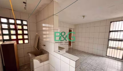 Apartamento com 2 dormitórios à venda, 69 m² por R$ 117.021,00 - Fazenda da Juta - São Paulo/SP