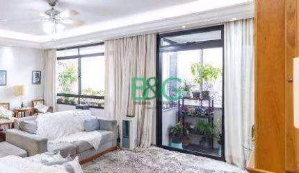 Apartamento com 4 dormitórios à venda, 173 m² por R$ 1.689.000,00 - Lapa - São Paulo/SP