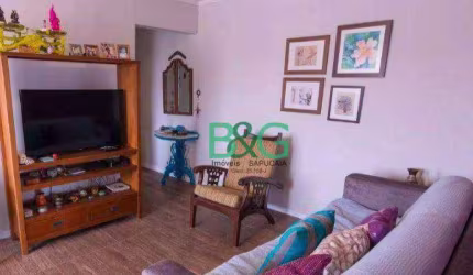 Apartamento com 2 dormitórios à venda, 60 m² por R$ 519.000,00 - Vila Ipojuca - São Paulo/SP