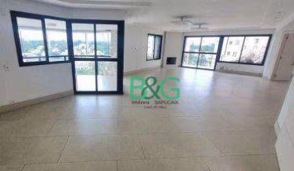 Apartamento com 4 dormitórios à venda, 312 m² por R$ 3.649.000,00 - Campo Belo - São Paulo/SP