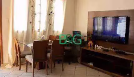 Sobrado com 3 dormitórios à venda, 260 m² por R$ 899.000 - Centro - Diadema/SP
