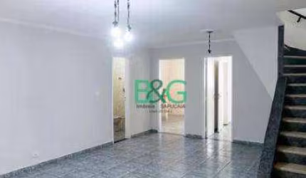 Sobrado com 3 dormitórios à venda, 220 m² por R$ 659.000,00 - Jardim Consórcio - São Paulo/SP