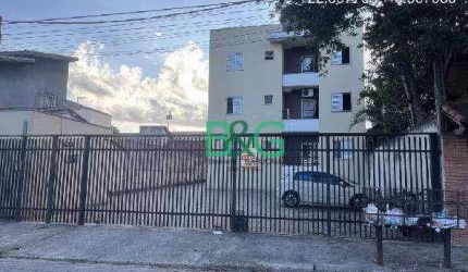 Apartamento à venda, 56 m² por R$ 97.778,11 - Edifício Vivence - Pindamonhangaba/SP