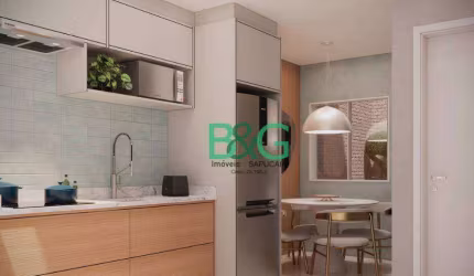 Sobrado com 3 dormitórios à venda, 80 m² por R$ 570.212,00 - Itaquera - São Paulo/SP