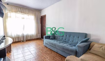 Sobrado com 3 dormitórios à venda, 150 m² por R$ 606.383,00 - Jardim Casablanca - São Paulo/SP