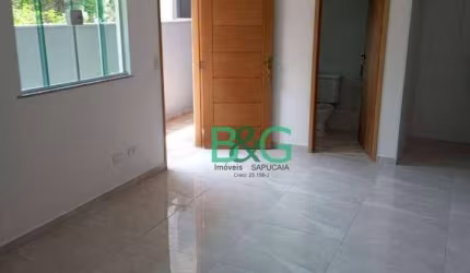 Sobrado com 2 dormitórios à venda, 36 m² por R$ 346.000 - Vila Monumento - São Paulo/SP