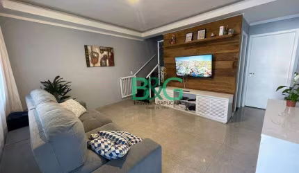 Sobrado com 3 dormitórios à venda, 120 m² por R$ 702.127,00 - Jardim Sabará - São Paulo/SP