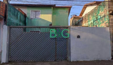 Sobrado com 2 dormitórios à venda, 112 m² por R$ 244.680,00 - Jardim Pedra Branca - São Paulo/SP