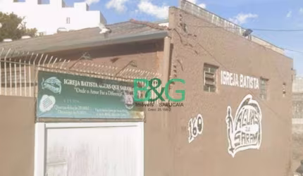 Casa à venda, 300 m² por R$ 1.100.000 - Vila Zat - São Paulo/SP