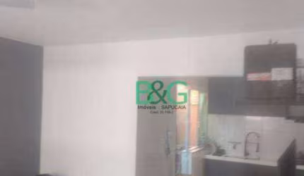 Sobrado com 2 dormitórios à venda, 89 m² por R$ 434.042,00 - Jardim Nossa Senhora do Carmo - São Paulo/SP
