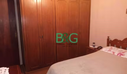 Sobrado com 3 dormitórios à venda, 100 m² por R$ 851.063,00 - Cambuci - São Paulo/SP