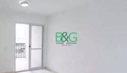 Apartamento com 3 dormitórios à venda, 64 m² por R$ 519.520,00 - Campo Belo - São Paulo/SP