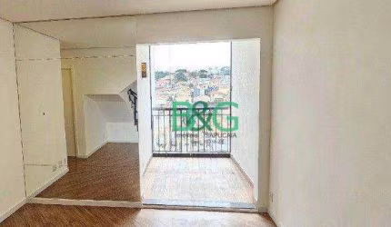 Apartamento Duplex com 3 dormitórios à venda, 118 m² por R$ 1.499.000,00 - Jardim Aeroporto - São Paulo/SP