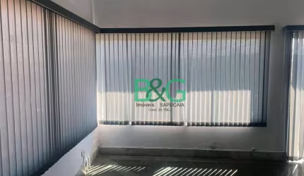 Sala para alugar, 50 m² por R$ 1.500/mês - Vila Califórnia - São Paulo/SP