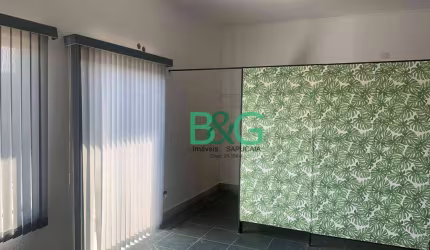 Sala para alugar, 30 m² por R$ 1.050/mês - Vila Califórnia - São Paulo/SP