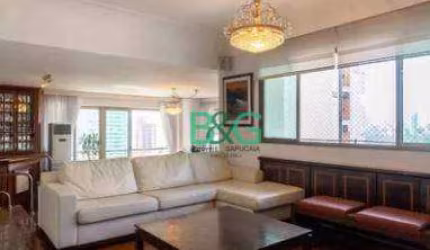 Apartamento com 4 dormitórios à venda, 250 m² por R$ 2.049.000,00 - Aclimação - São Paulo/SP